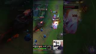 Broxah - Outstanding Lee Sin - League Of Legends #shorts