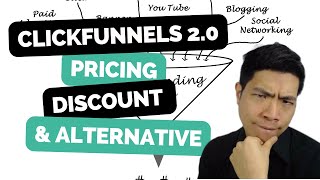 Clickfunnels 2.0 Pricing , Discount , Bonuses & Alternative