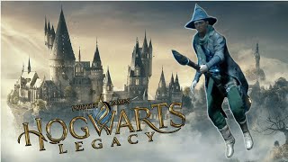 ПОЛЕТЕЛИ! Hogwarts legacy.  Часть 4. (СТРИМ)