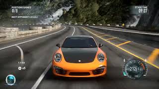 Need For Speed: The Run(2011): Stage #2: National Park