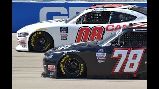 Designing a NASCAR paint scheme