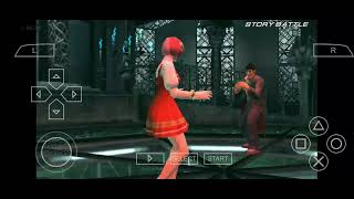 Alisa vs Jin | Tekken 6 #tekken