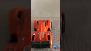 Orange Hot Wheels || 1:64 Scale Model Car