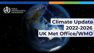 the Global Annual to Decadal Climate Update - English - May 2022