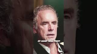 Jordan Peterson Moral Codes Cowards vs Gang Members #shorts