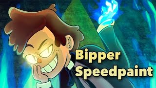 Bipper Speedpaint