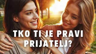 Tomislav Ivančić | TKO ti je pravi PRIJATELJ?