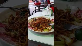 Mee Goreng @ Syaiful Chicken Rice Pantai Dalam