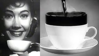 😀CLASSIC Maxwell House Commercial: A Cup-and-a-Half of Flavor!☕