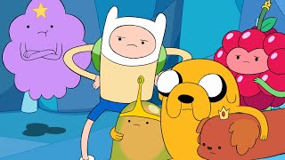 Adventure Time Apple Pie Remix [Requested]