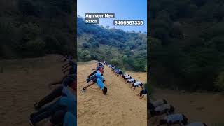 AgniVeer New Batch Video || Army AgniVeer Viral Shorts || New Shorts Video