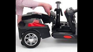 Drive Medical - Scout 4 Wheel Scooter