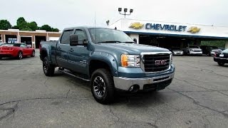 2009 GMC Sierra 2500HD SLE