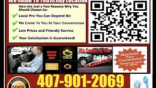 Mobile Auto Mechanic Orlando Pre Purchase Foreign Car Inspection Vehicle Repair Service Near Me