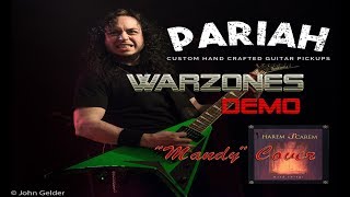 PARIAH "Warzone" Pickups Demo - "Mandy" Harem Scarem (cover)