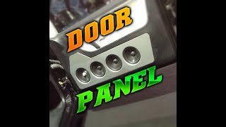 COMO HACER UN DOOR PANEL PT.1 / CAR AUDIO