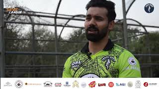 Captain Lahore Mian Salman | QSL | 2023 | Abdul Qadir Cricket Academy | Cricket