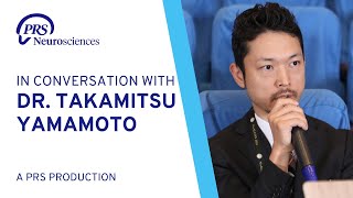 "I was 17 when I decided to become a functional neurosurgeon!" | In conversation with Dr. Yamamoto |