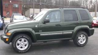 2006 Jeep Liberty 4X4 Wilkes Barre Scranton Pa. Call us at 888 262 2136