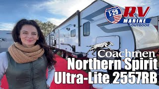 Coachmen RV-Northern Spirit Ultra-Lite-2557RB - by I-29 RV, Marine & Outdoor of Tea, South Dakota, n