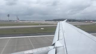 BER.Taking off from Berlins New Airport. Berlin Brandenburg International!  Second departure !!