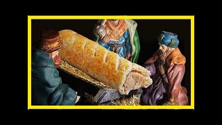 Greggs u.k. bakery chain says christ-as-sausage-roll promo image was never meant to offend