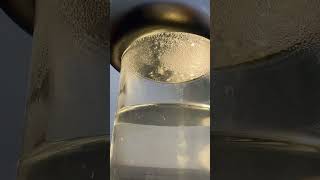 Condensation and Rainfall Experiment