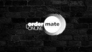 OrderMate Online Quick Fly Through