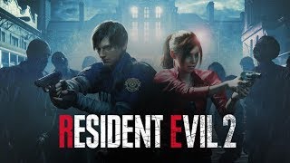 Resident Evil 2 Remake INICIO