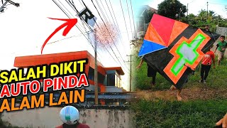 NGABUBURIT BERBURU LAYANGAN DI LOKASI PALING EKSTRIM !!