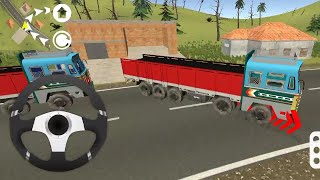 Offroad Indian Truck Simulator Gameplay