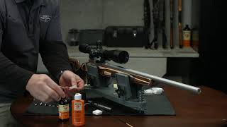 Hoppe's How to Deep Clean a Rifle