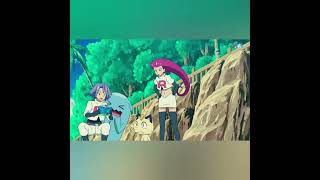 Team rocket🚀 first time looking, Lycenroc dusk form | Pokemon sun and moon ##CARTOON ANIME