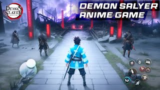 Demon Slayer Game for Android - Download & Gameplay | Anime Games for Android 2024