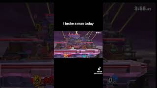 I broke a man today #smashbros #smashultimate #supersmashbros #gaming #smash #pokemon #jigglypuff