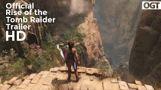 Rise of the Tomb Raider ~ Official HD Game Trailer 20th Year.