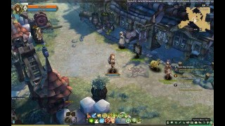 tree of savior второй мини обзор