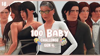 100 BABY CHALLENGE🍼🧸 // S4P18 - Everyone Together Again One Last Time