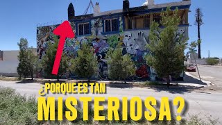 ¿YA CONOCÍAS LA MISTERIOSA CASA DE LAS GÁRGOLAS EN CD JUÁREZ?