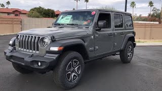 2020 Jeep Wrangler Unlimited Peoria, Surprise, Avondale, Scottsdale, Phoenix, AZ 49301