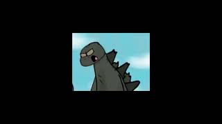 Godzilla vs Monkey who is strongest ( capcut )