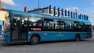 *Alright sounding ZF* Walsall Corporation 4H to Walsall via Blackheath and Oldbury 4th May 2022