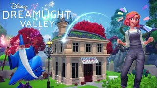 Leveling Up Friendships & Completing Star Path Duties | Disney Dreamlight Valley | Playthrough #4