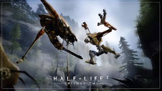 Прохождение игры Half-Life 2: Episode Two #2