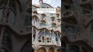 Casa Batlló, Barcelona, Spain