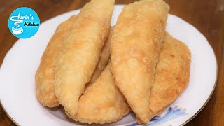 মুচমুচে রসালো ক্ষীরসা পুলি | Bangladeshi Pitha Recipe | Shirin's Kitchen