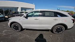 New 2025 Kia Sorento S SUV For Sale In Newark, OH