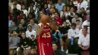 2006 McDonald's High School Dunk Contest Highlights