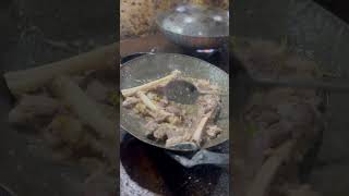 Mutton shinwari Karahi #lamb #food