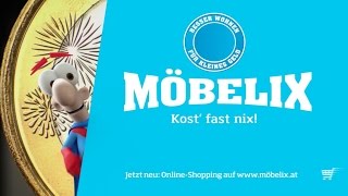 Möbelix TV-Spot - Besser wohnen für kleines Geld - Torte